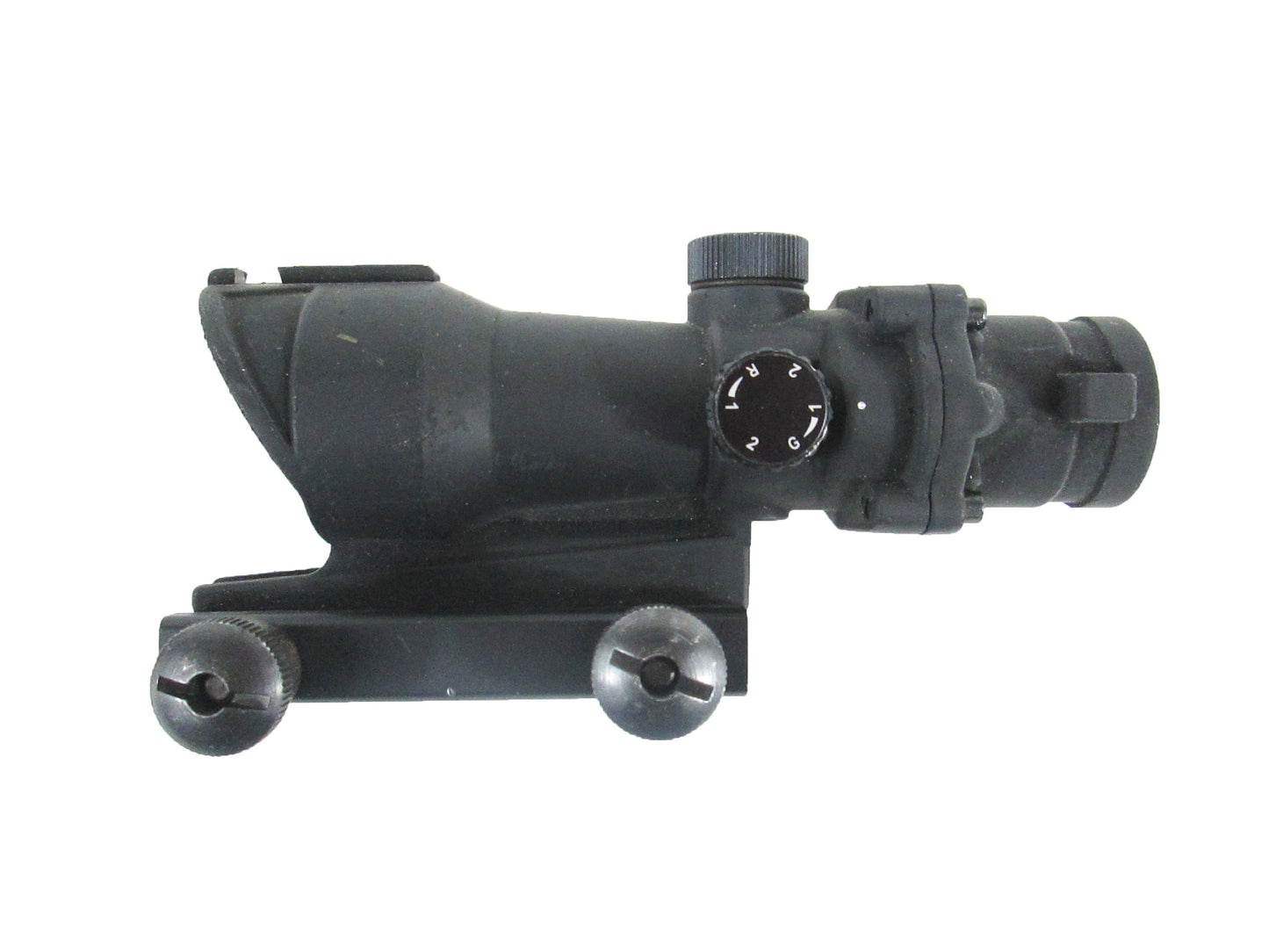 BONEYARD: Tactical Optic w Weaver Rail Attachment