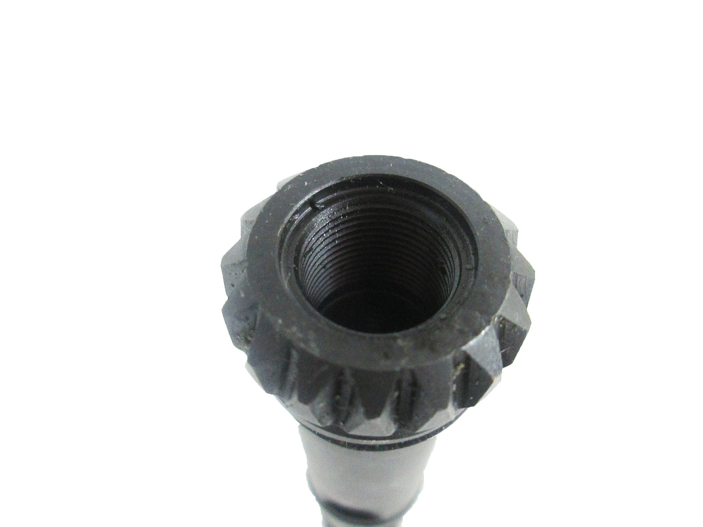 RARE Crowned 7 Threaded FIash Hider Upgrade Accessory