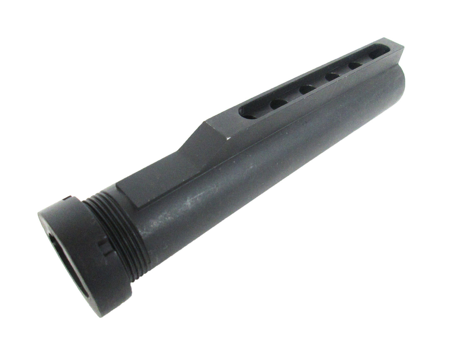 Full Metal Buffer Tube Replacement - Black