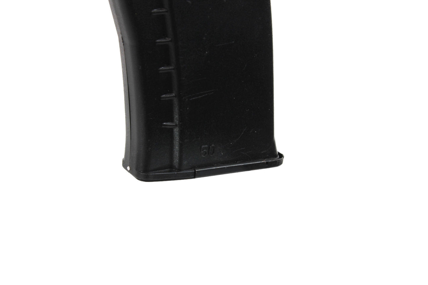 Hi-Cap Airsoft Magazine - Black