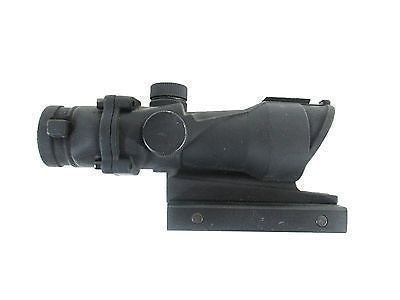 BONEYARD: Tactical Optic w Weaver Rail Attachment