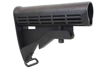 LE Retractable Stock w Integrated Sling Loop