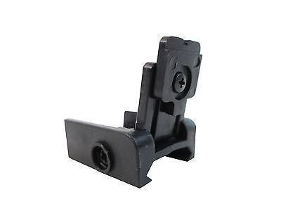 Multi-Gen Stock AUG Iron Sight Replacement - Black