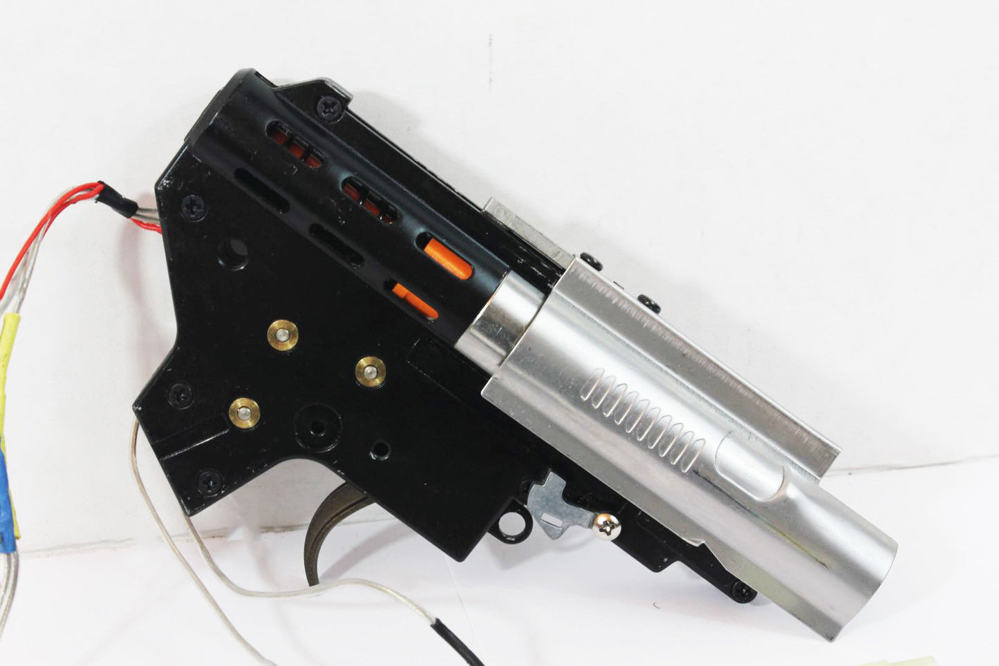 BONEYARD: Premium Grade Blow Back Gearbox Upgraded with A+ MOSFET
