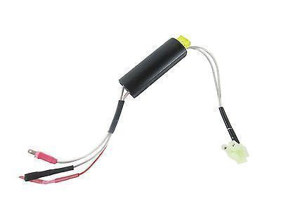 Electrical Regulating MOSFET w/ Small Tamaiya Connection