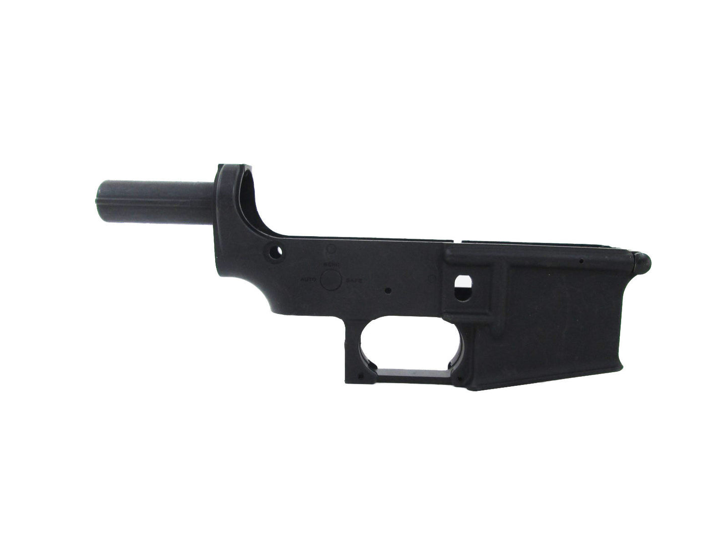 G&G Combat Machine Lower | Black