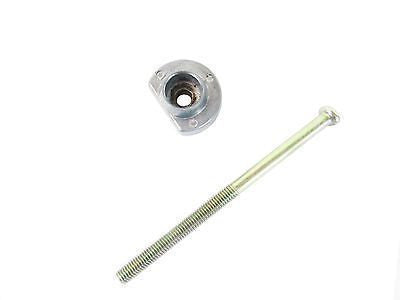 Full Metal Buffer Screw & Plate Replacement