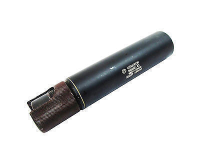 Full Metal Premium Gem Tech Madbull Halo Silencer