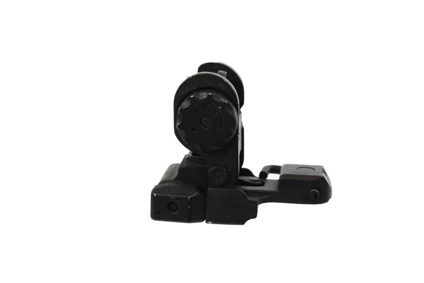 Premium Full Metal Flip-Up 2 Aperture Iron Sight