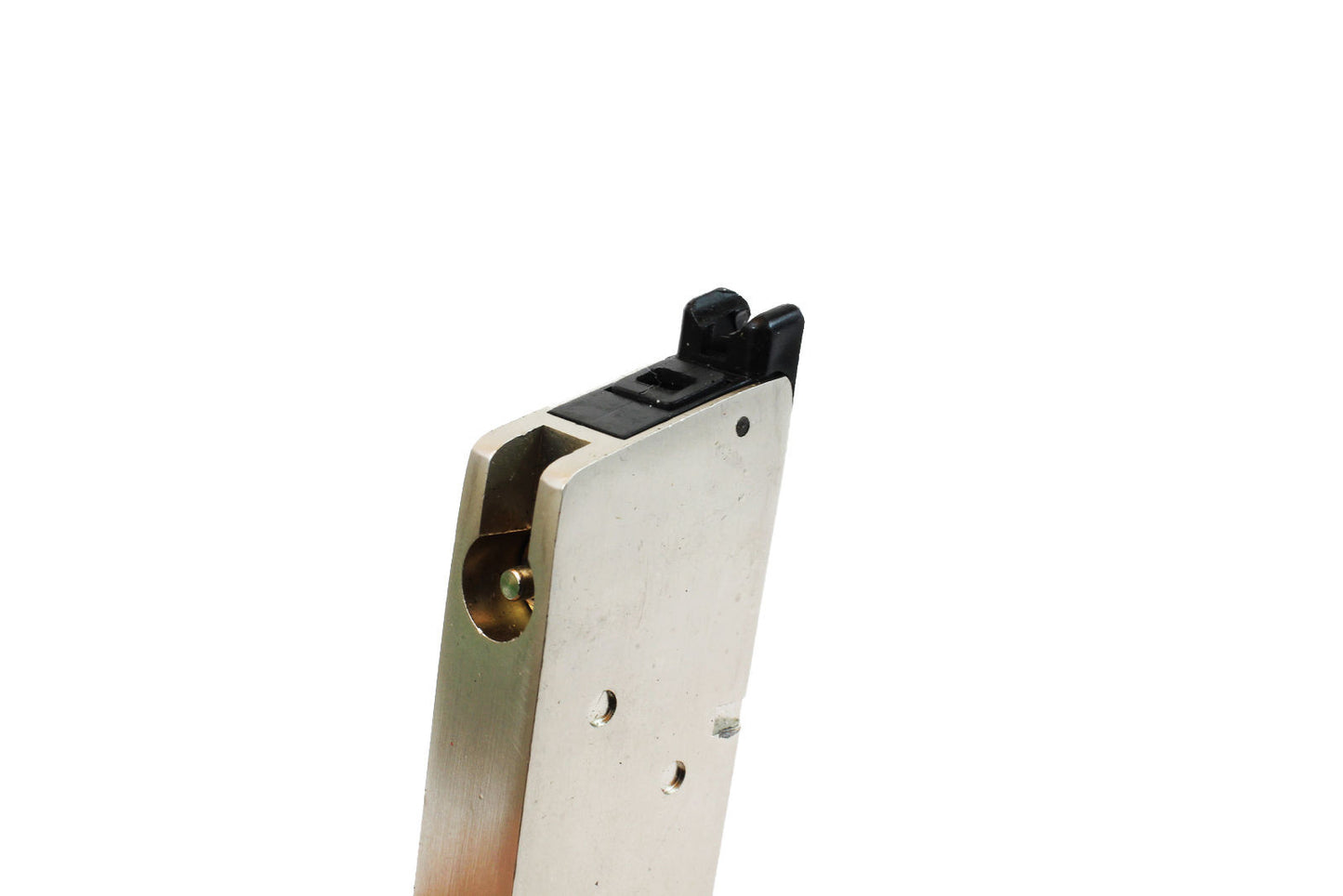 BONEYARD: Full Metal Single Stack 1911 Gas Op Magazine