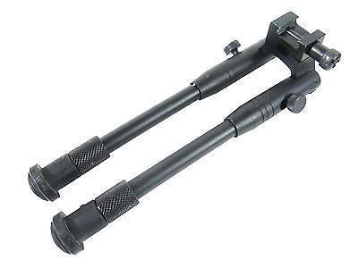 Full Metal Bipod w Extendable Leg Adjustment - Airsoft