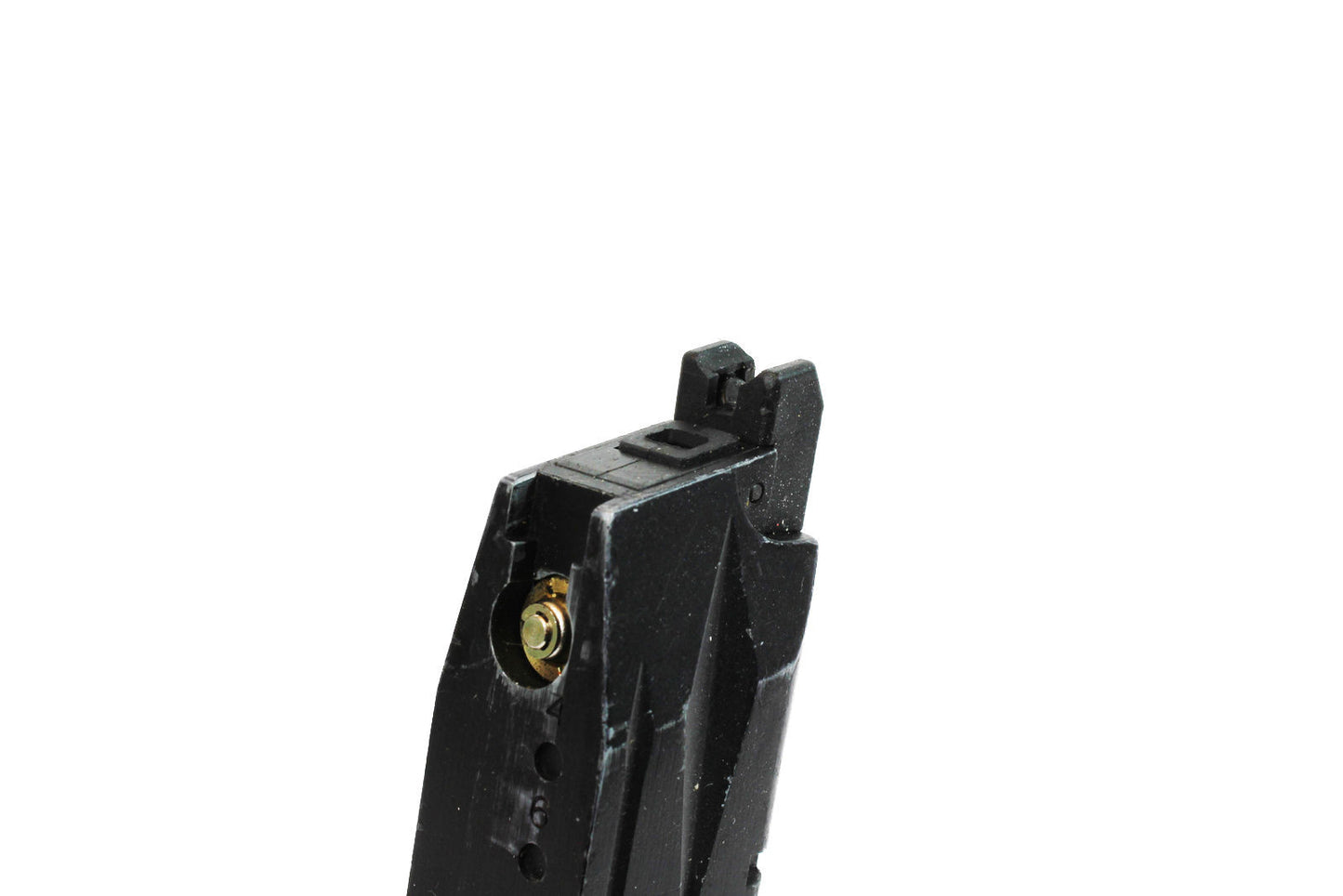 BONEYARD: Full Metal Numeric Short Gas Magazine #37