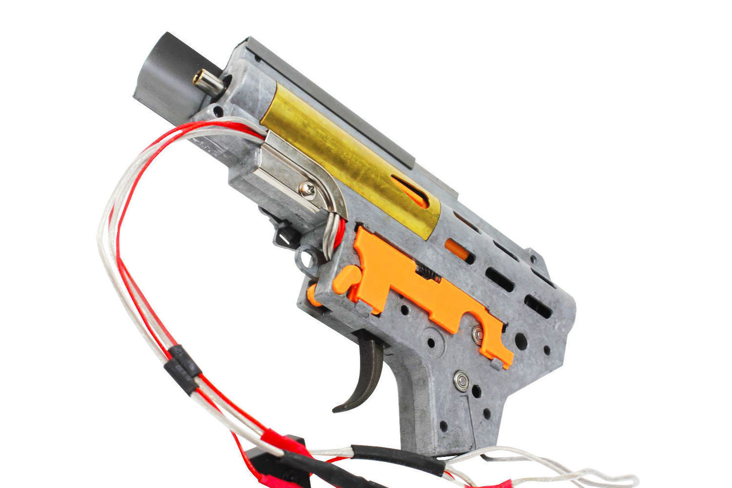 BONEYARD: Premium Full Metal Blow Back Gearbox w Upgrade MOSFET