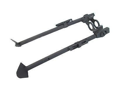 LMG Full Metal Bipod Attachment w Foldable & Extendable Legs