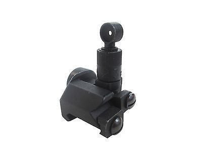 Full Metal Flip Up Iron Sight - Black