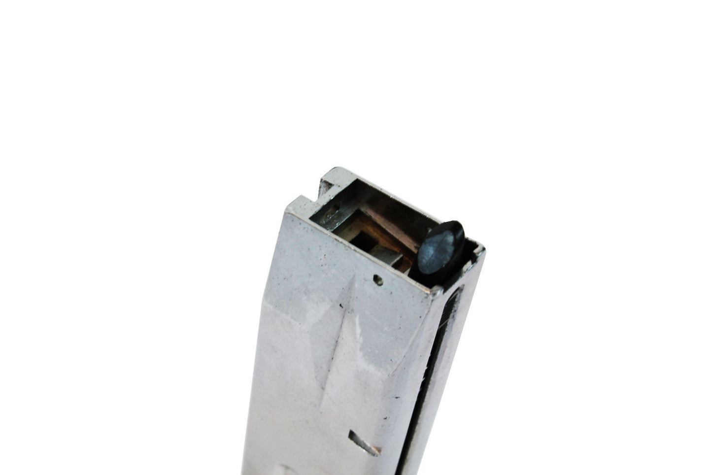 BONEYARD: Full Metal Premium Silver Gas Magazine - #6