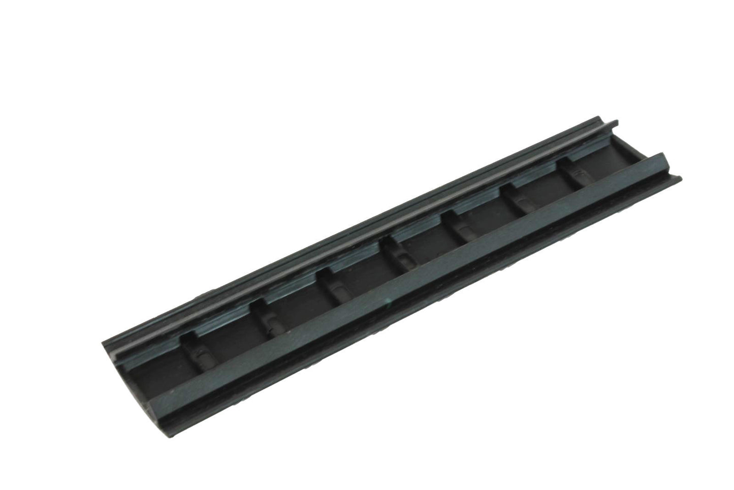 Premium Textured Rail Cover Set of 2