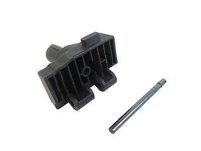 G36 Airsoft Buffer Tube Stock Conversion