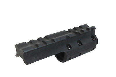 Full Metal M14 SOCOM Optic Mounting Rail Conversion
