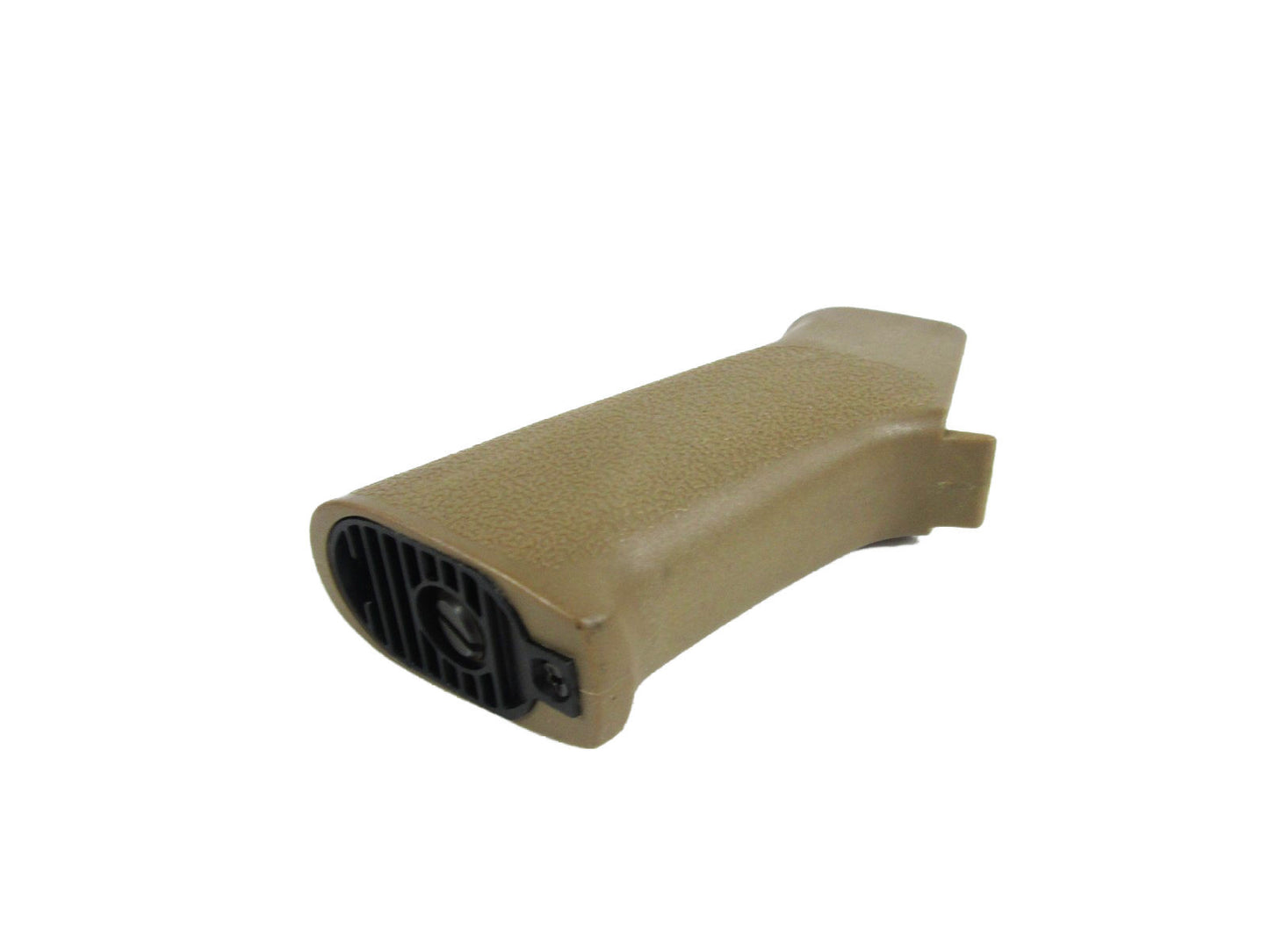 Darkened Tan ABS Diamonized Upgrade Tac Grip