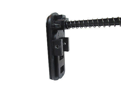 SCAR Recoil Tension Plate & Rod w Spring