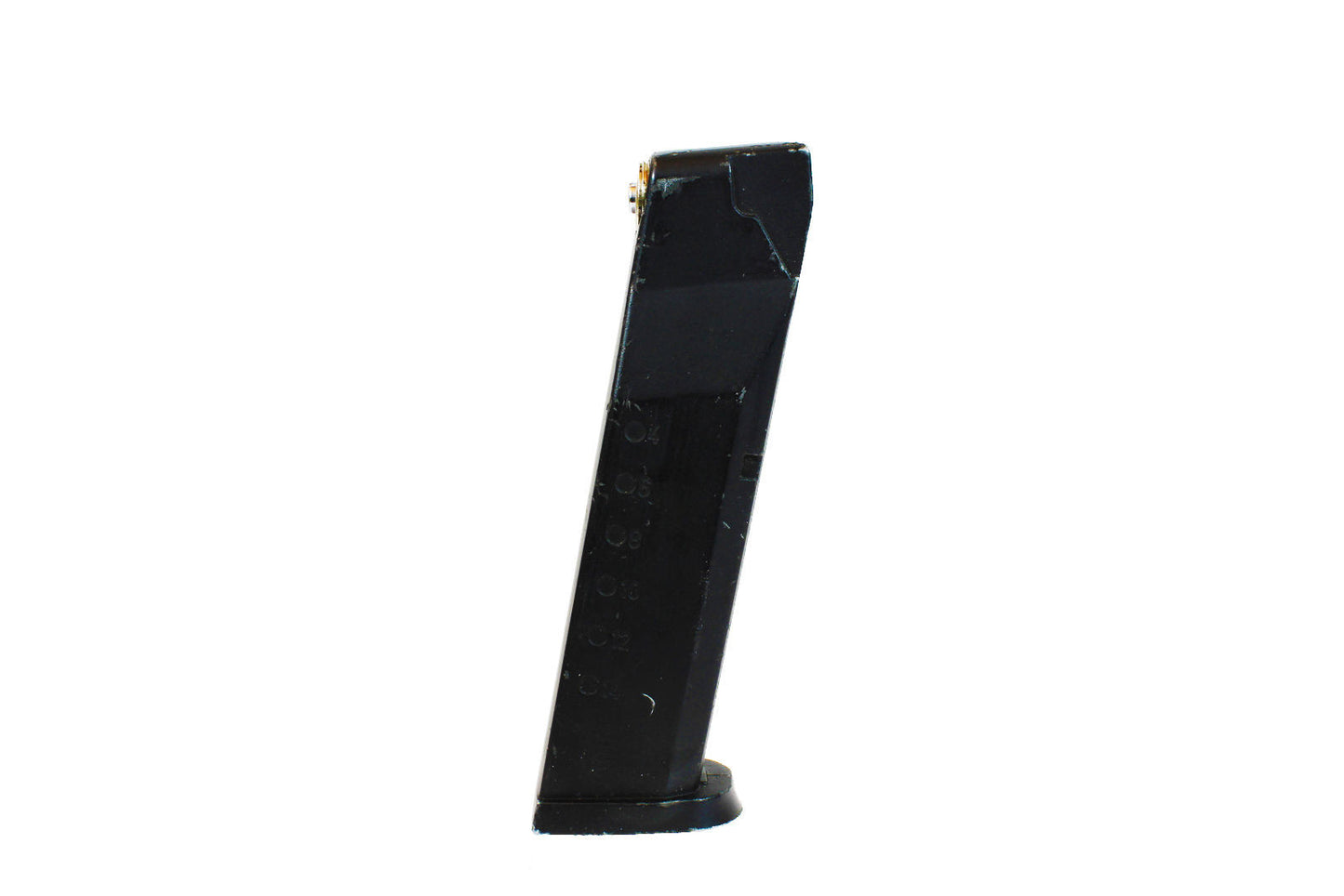 Full Metal Numerical C02 Pistol Magazine