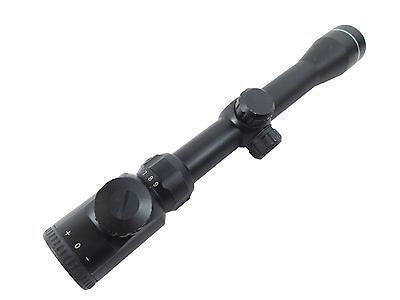 Bushnell 3-9x32E Special Edition illuminated Long Range Scope - Black