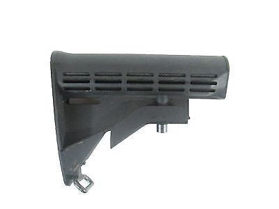 M4 M16 Tactical LE Retractable Stock w Integrated Sling Loop