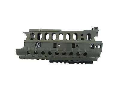 S-System Hand Guard Cage Conversion - Green