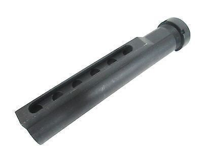 Full Metal Buffer Tube Replacement - Black