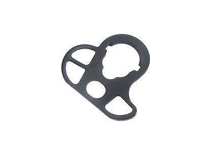 Full Metal Buffer Tube  Body Plate Replacement w 3 Sling Loops