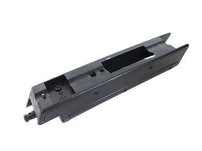 Premium Airsoft-SNlPER Forearm Part Replacement - Black