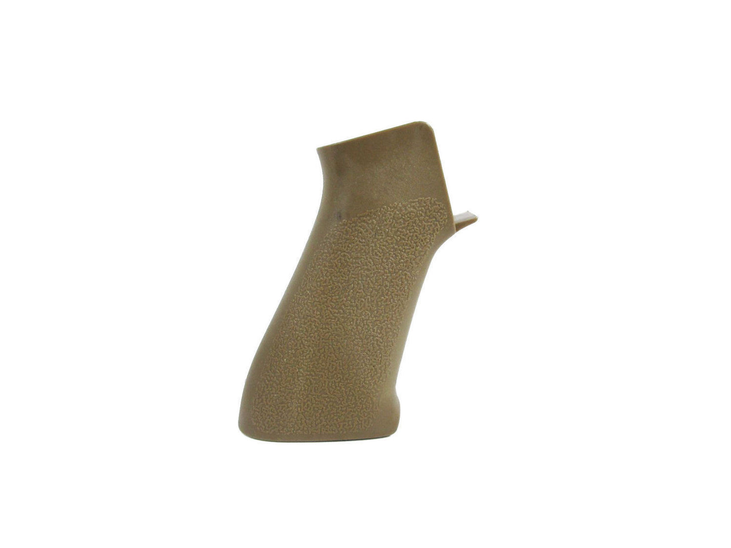 Darkened Tan ABS Diamonized Upgrade Tac Grip