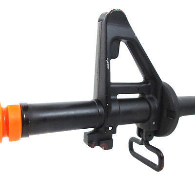 Premium Full Metal M4 Carbine Length Inner & Outer Airsoft Barrel Combo w Hop Up