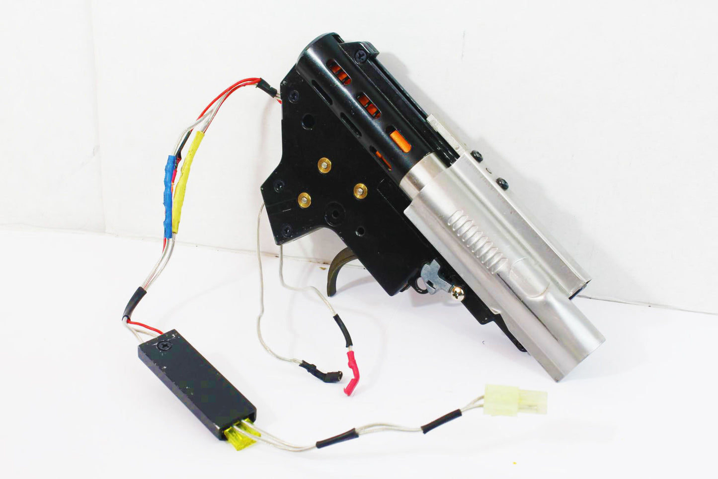 BONEYARD: Premium Grade Blow Back Gearbox Upgraded with A+ MOSFET