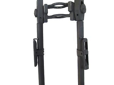 LMG Full Metal Bipod Attachment w Foldable & Extendable Legs