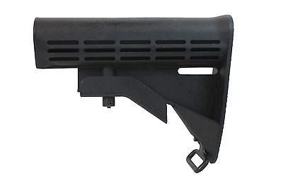 LE Retractable Stock w Integrated Sling Loop