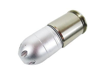 BONEYARD: Full Metal Two-Tone M203 Gas Operated Grenade Shell