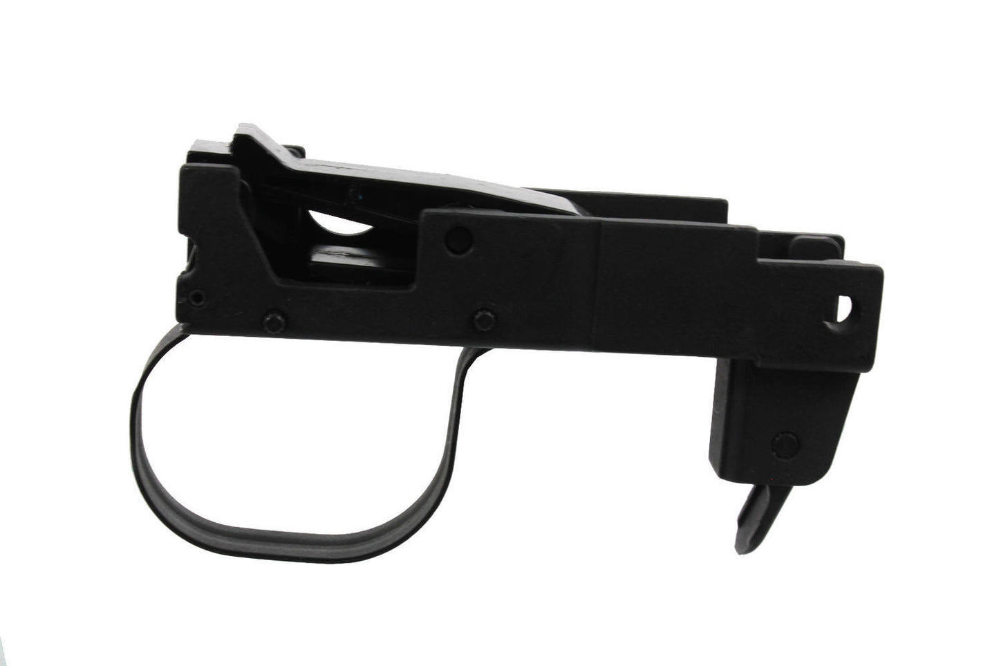 Full Metal Dragunov SVD Trigger Box Replacement