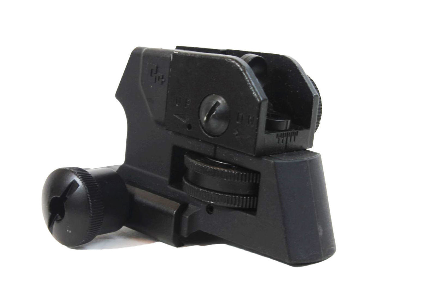 Premium G&G Rear Iron Sight - Stamped