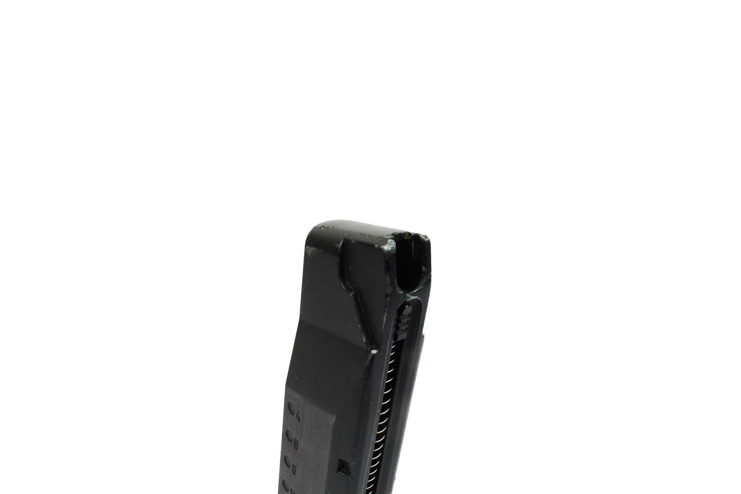Full Metal Numerical C02 Pistol Magazine