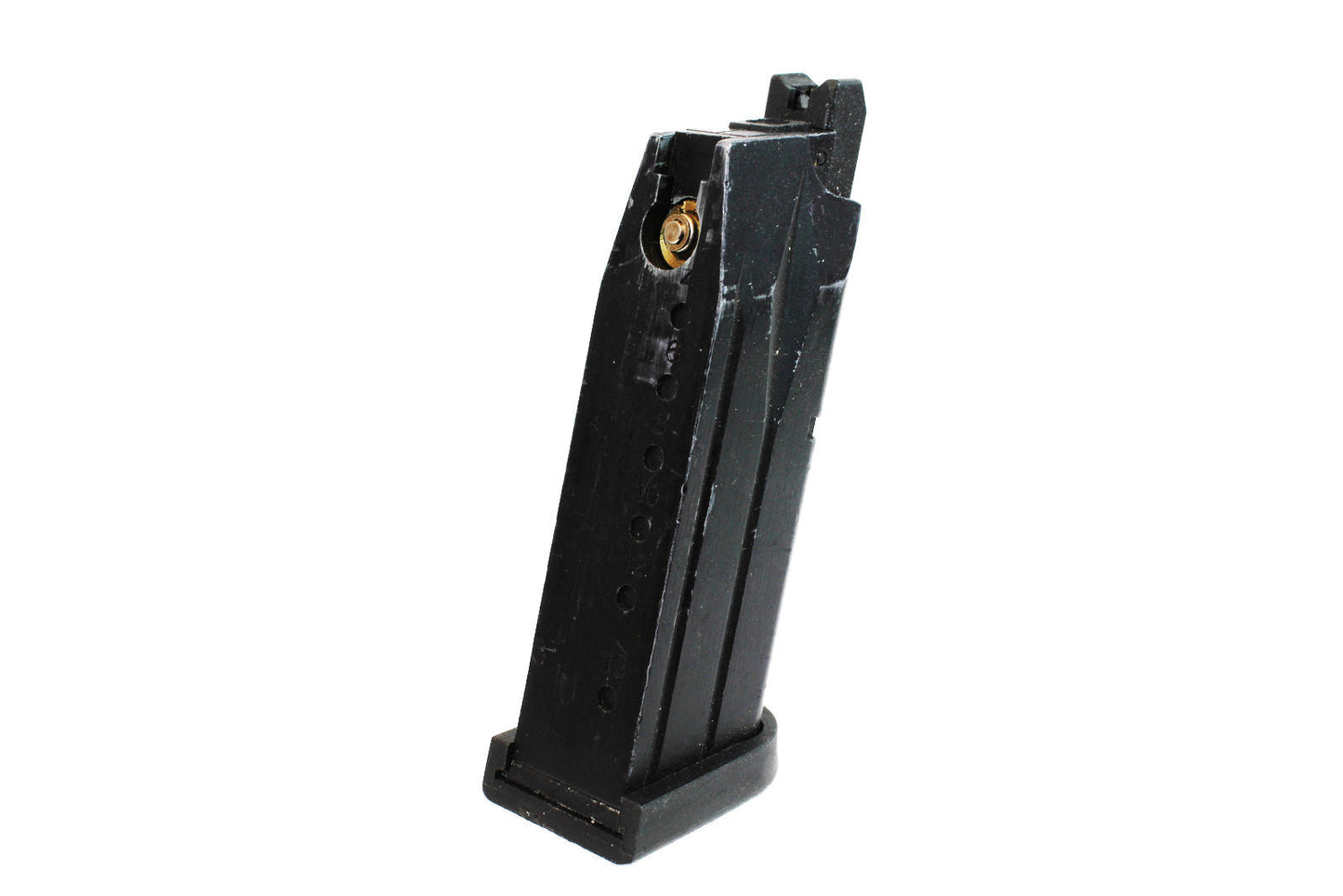 BONEYARD: Full Metal Numeric Short Gas Magazine #37