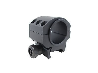 Set of 2 Full Metal Heavy Duty Tactical Scope Rings