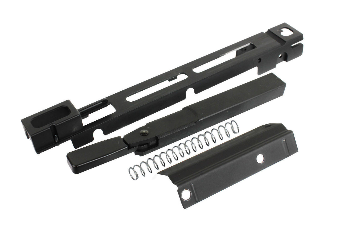 G36 Airsoft Charging Handle Recoil
