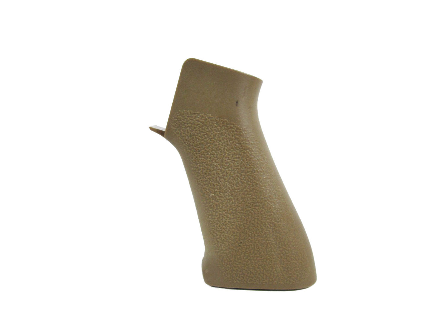 Darkened Tan ABS Diamonized Upgrade Tac Grip