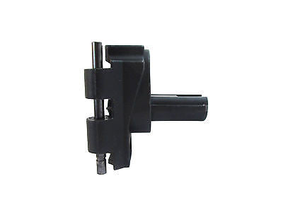 G36 Airsoft Buffer Tube Stock Conversion