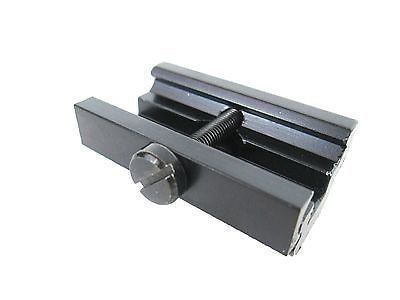 Full Metal Bipod Weaver Rail Adapter