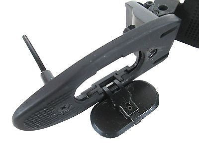 Full Metal M14 Stock Cover Replacement w Trap Door
