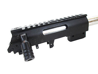 BONEYARD: Premium Full Metal Airsoft-SNlPER Bolt w Housing Replacement