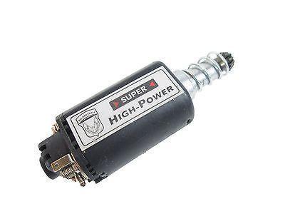 Upgrade Hi Torque JG Black Ed. - Hi Power Replacement Motor - Black